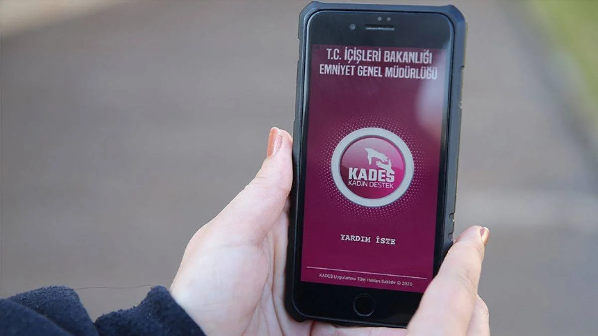 İçişleri'nden KADES açıklaması