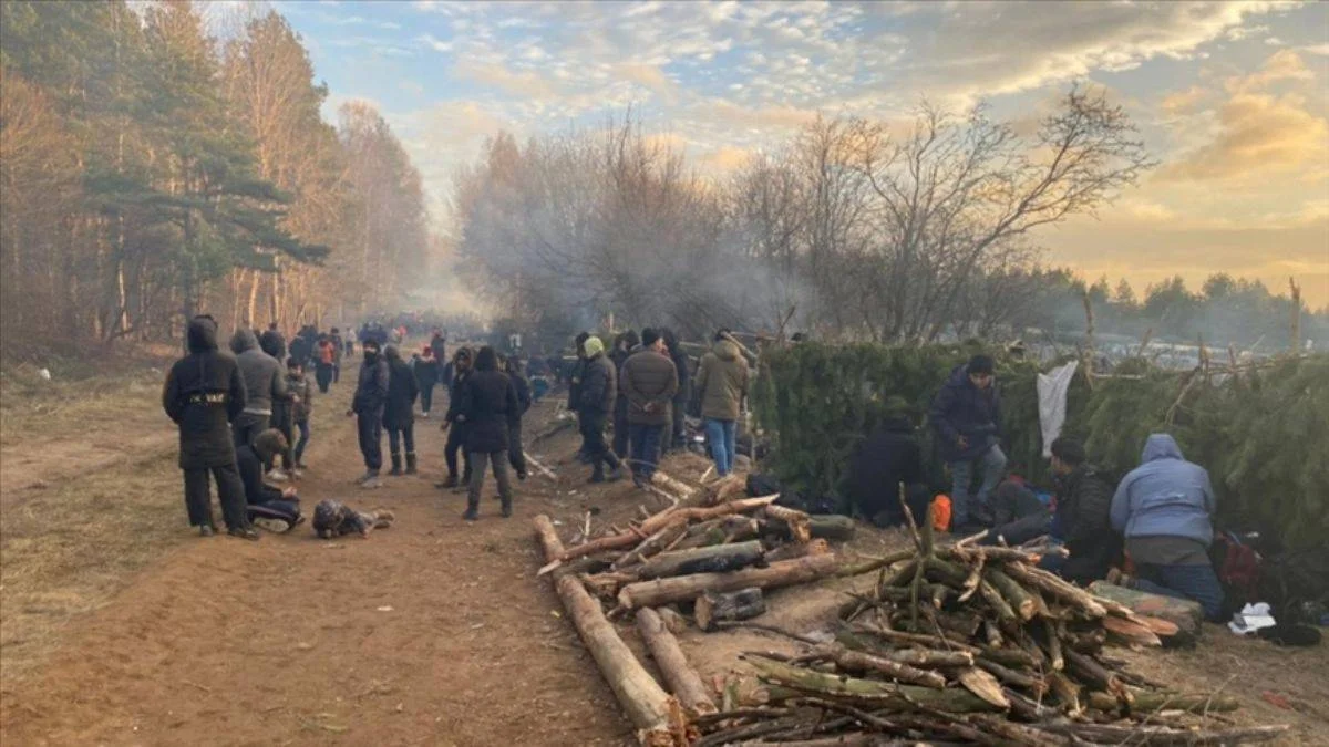 IKBY: PKK, Belarus'a göç eden Kürtleri kullanıyor