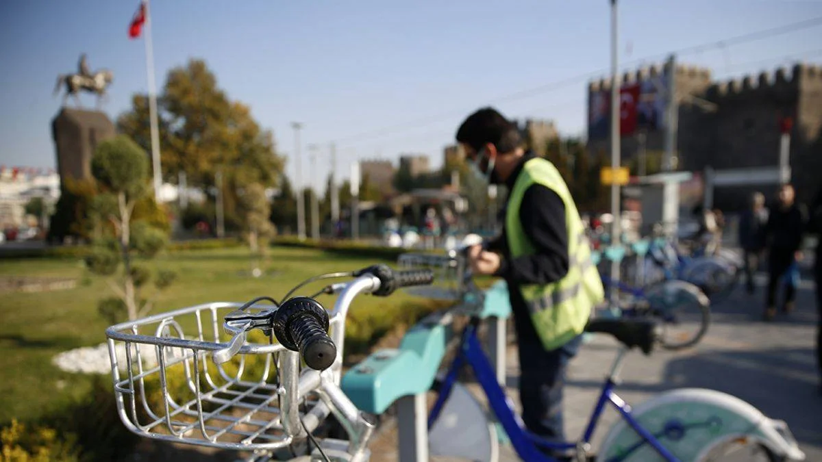 İki Teker Karbon Salınımını Azaltıyor