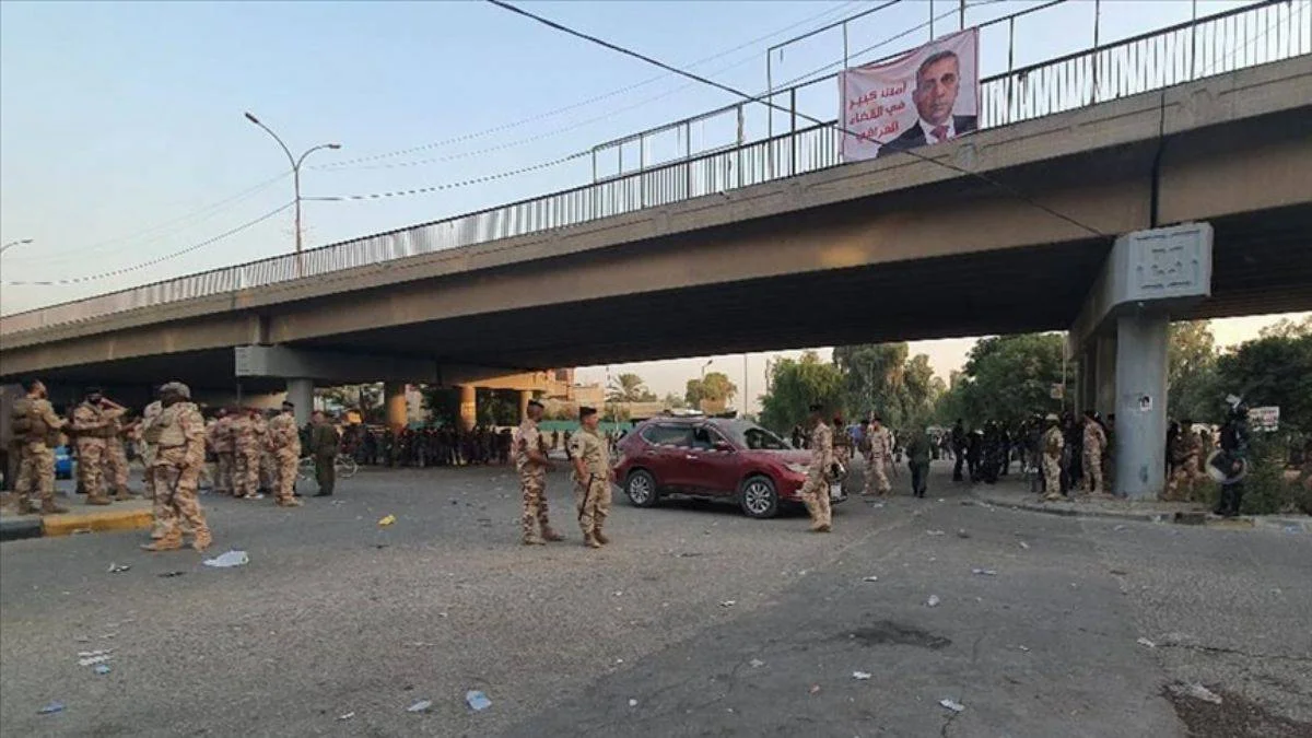 Irak Cumhurbaşkanı'ndan itidal çağrısı