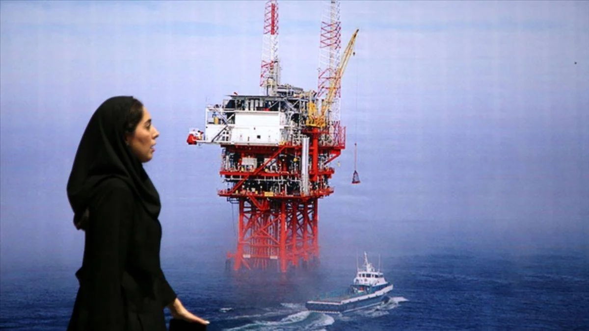 İran, tek başına 12 Avrupa ülkesi kadar doğalgaz tüketiyor