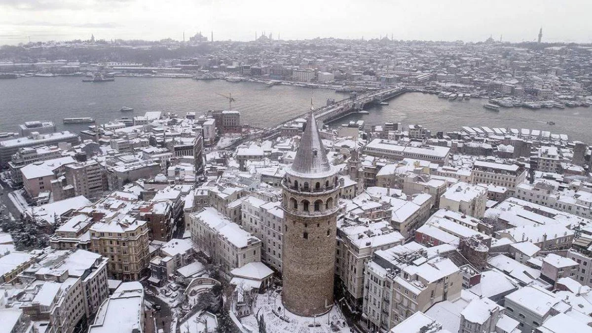 İstanbul'a ne zaman kar yağacak? Bu sene İstanbul'a kar yağacak mı? 2021-2022 Aralık ayında İstanbul'a kar yağar mı?