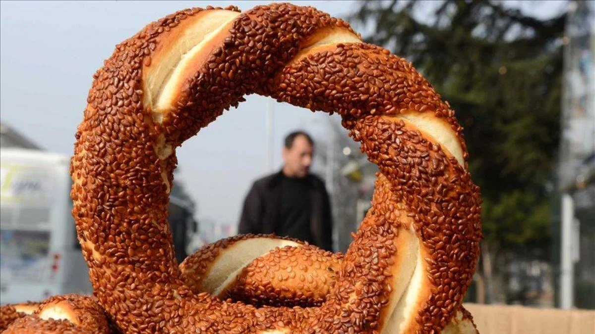 İstanbul'da simit 3,5 lira oldu