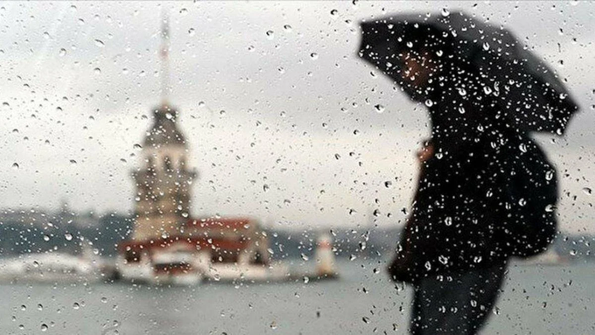 İstanbul hava durumu (30 günlük)