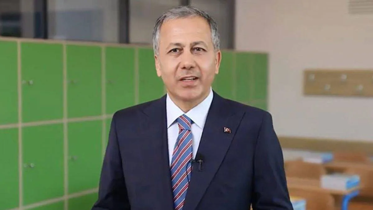 İstanbul Valisi Yerlikaya göçmen sayısını açıkladı