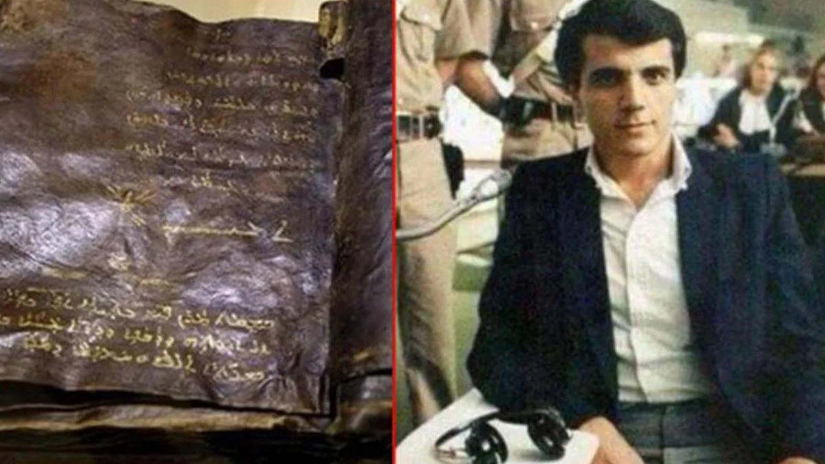 İşte Susurluk, Barnabas İncili ve Abdullah Çatlı gerçeği