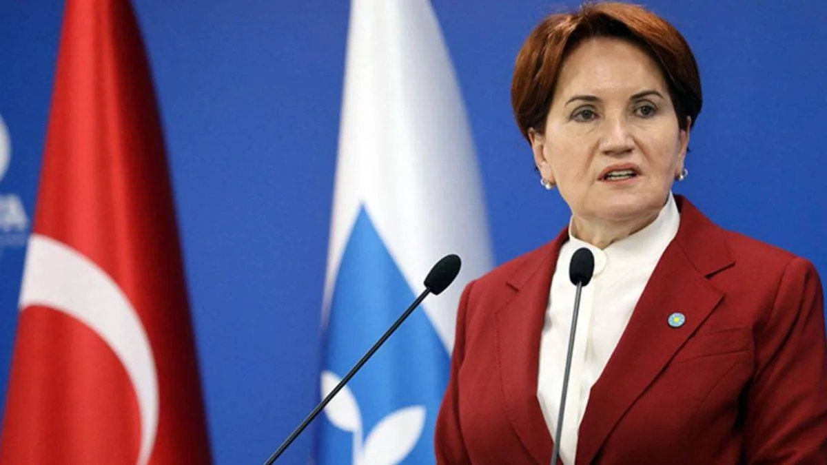 İYİ Parti yeni Grup Başkanvekili kim? İYİ Parti'de istifa eden Lütfü Türkkan'ın yerine kim gelecek?