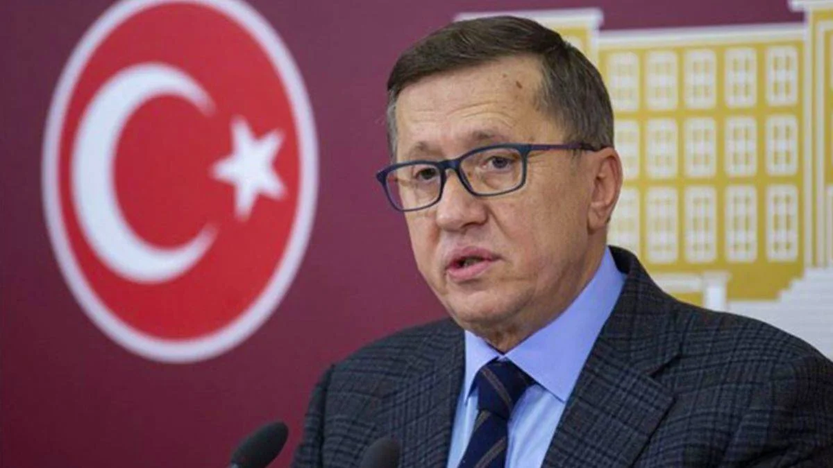İYİ Partili Lütfü Türkkan hakkındaki fezleke Meclis'te