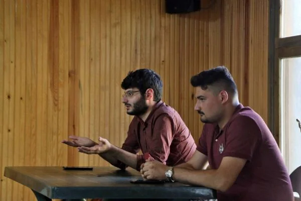 İyilik yolunda vefat ettiler