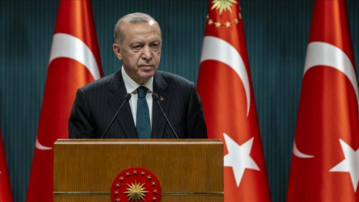 Kabine toplantısı bitti; Erdoğan'dan kritik açıklamalar