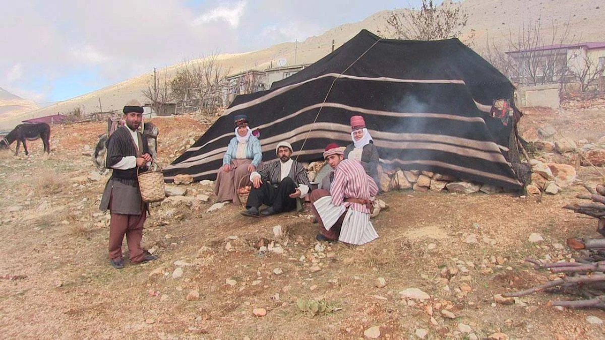 Kahramanmaraş: 'Elif Ana' filminin çekimleri başladı