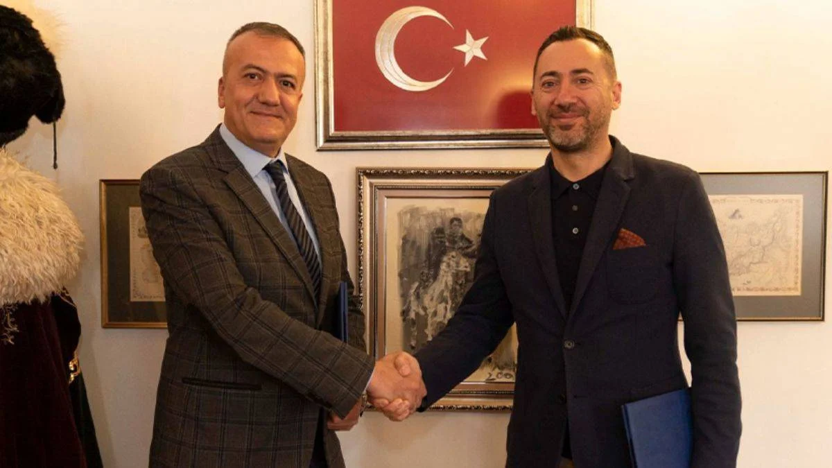 Kapadokya Üniversitesi ve Dorak ile işbirliği yaptı
