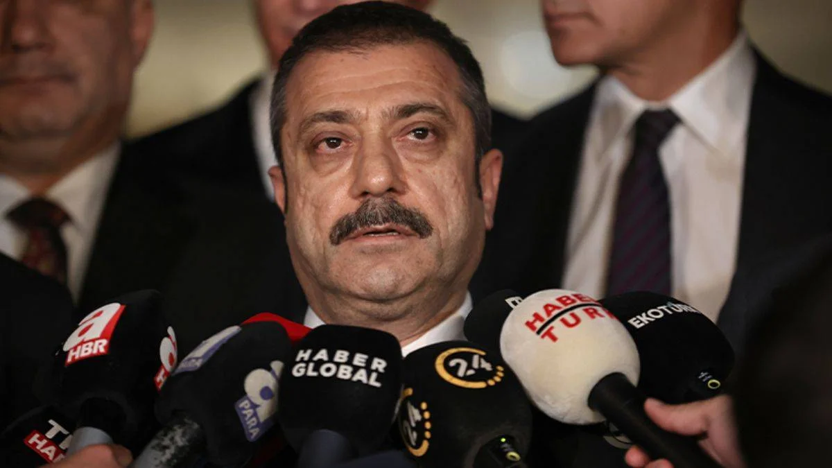 Kavcıoğlu'nun bankacılardan talep ettiği üç istek