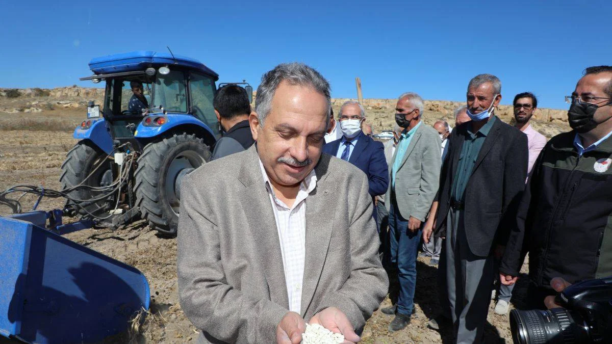 "Kırsala sahip çıkmayan şehri yönetemez"