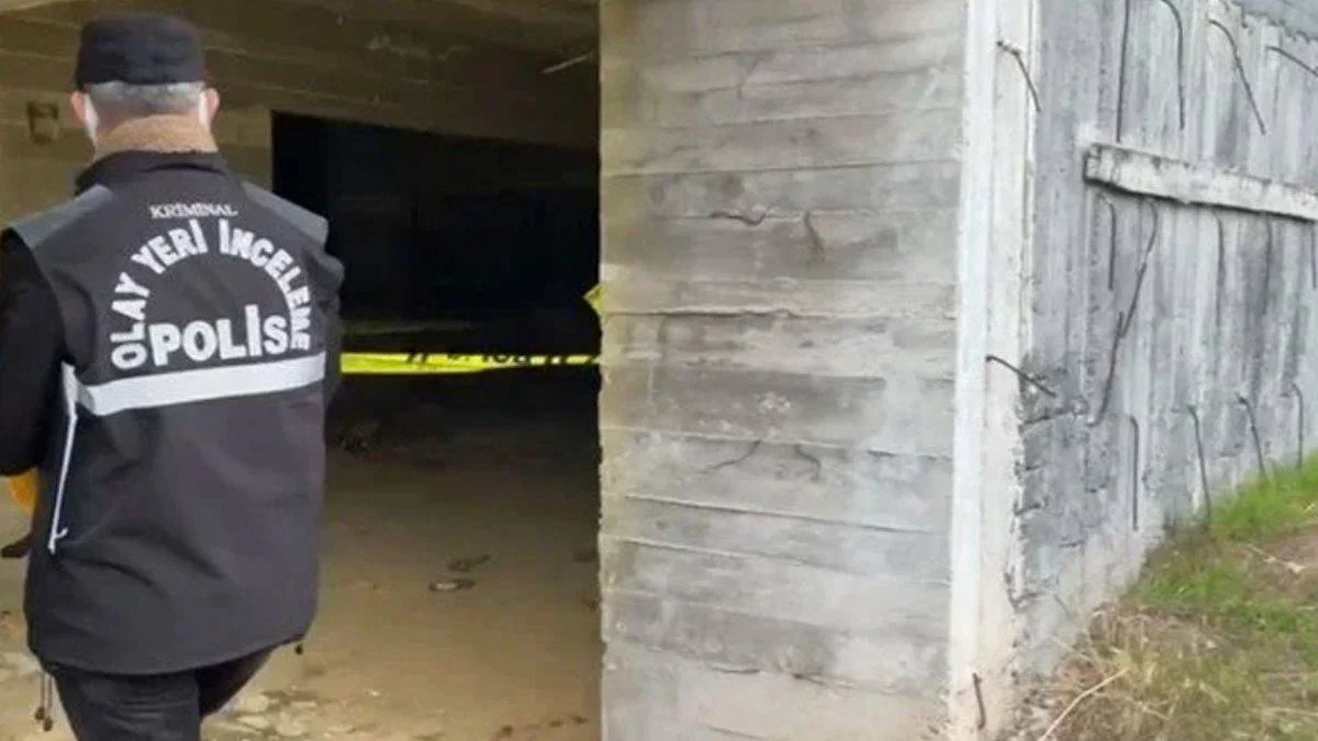 Kolonya içen kişi ölü bulundu