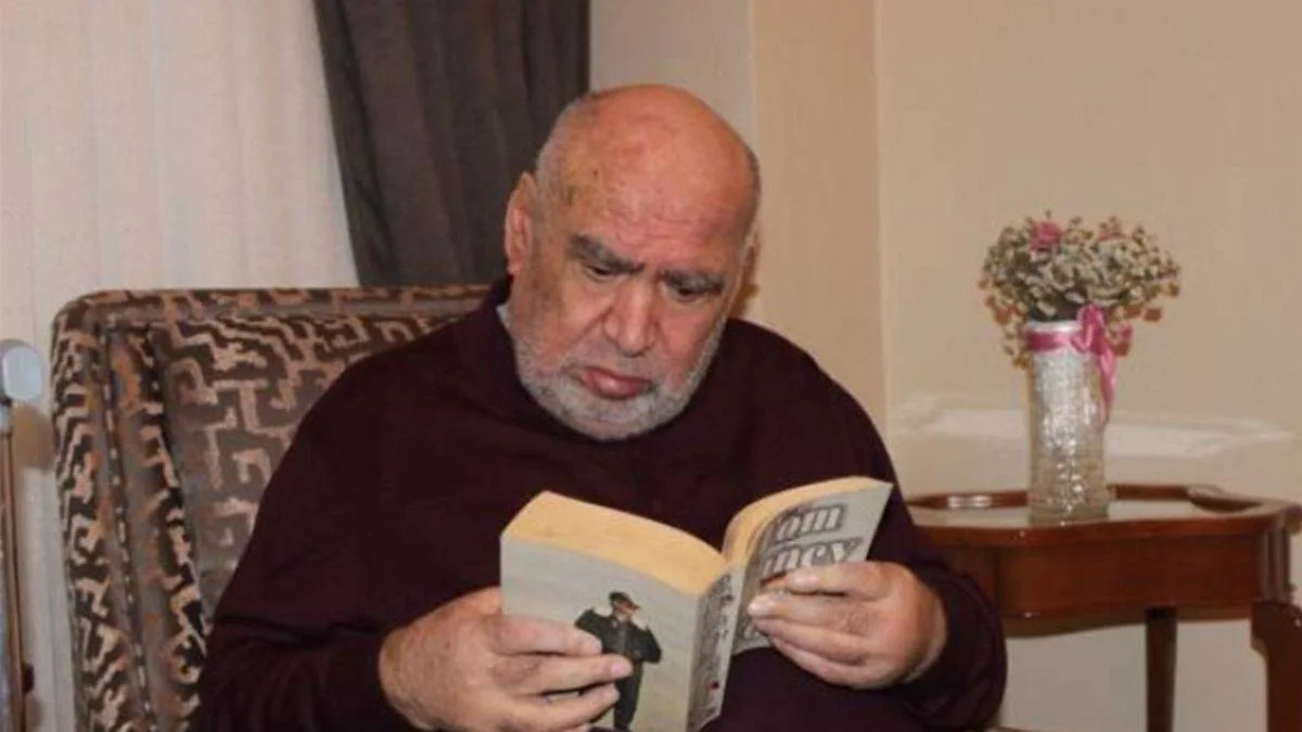 Kombassan'ın kurucusu Haşim Bayram vefat ettti