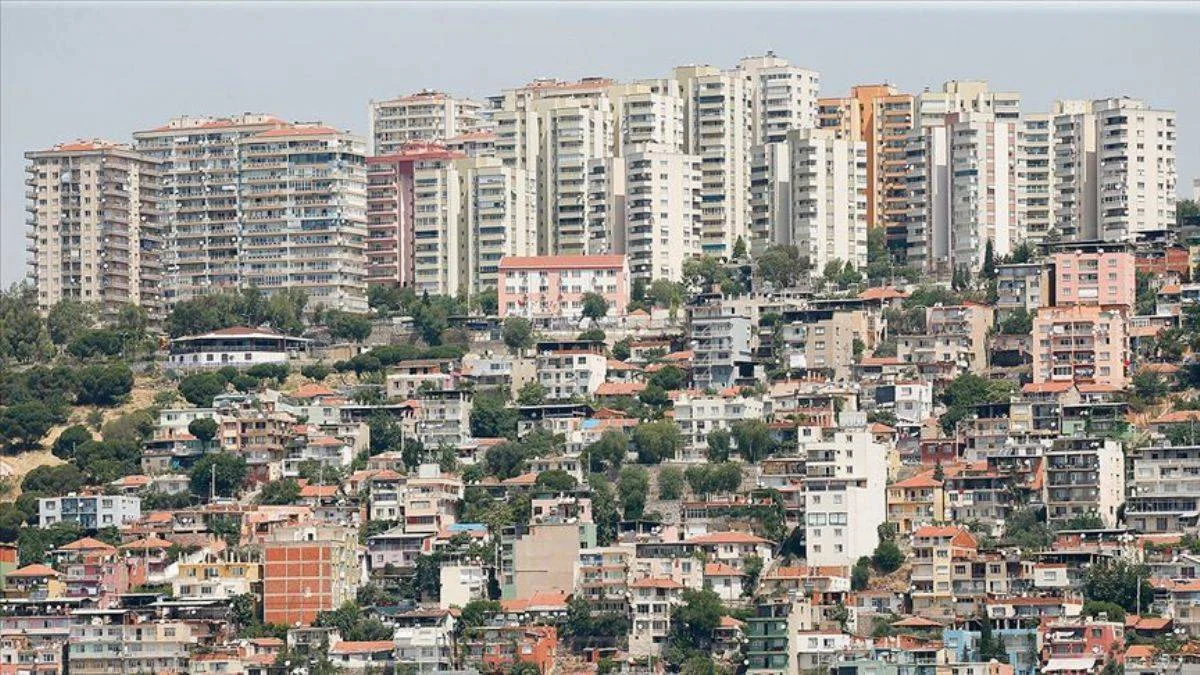 Konut fiyatlarında rekor artış!