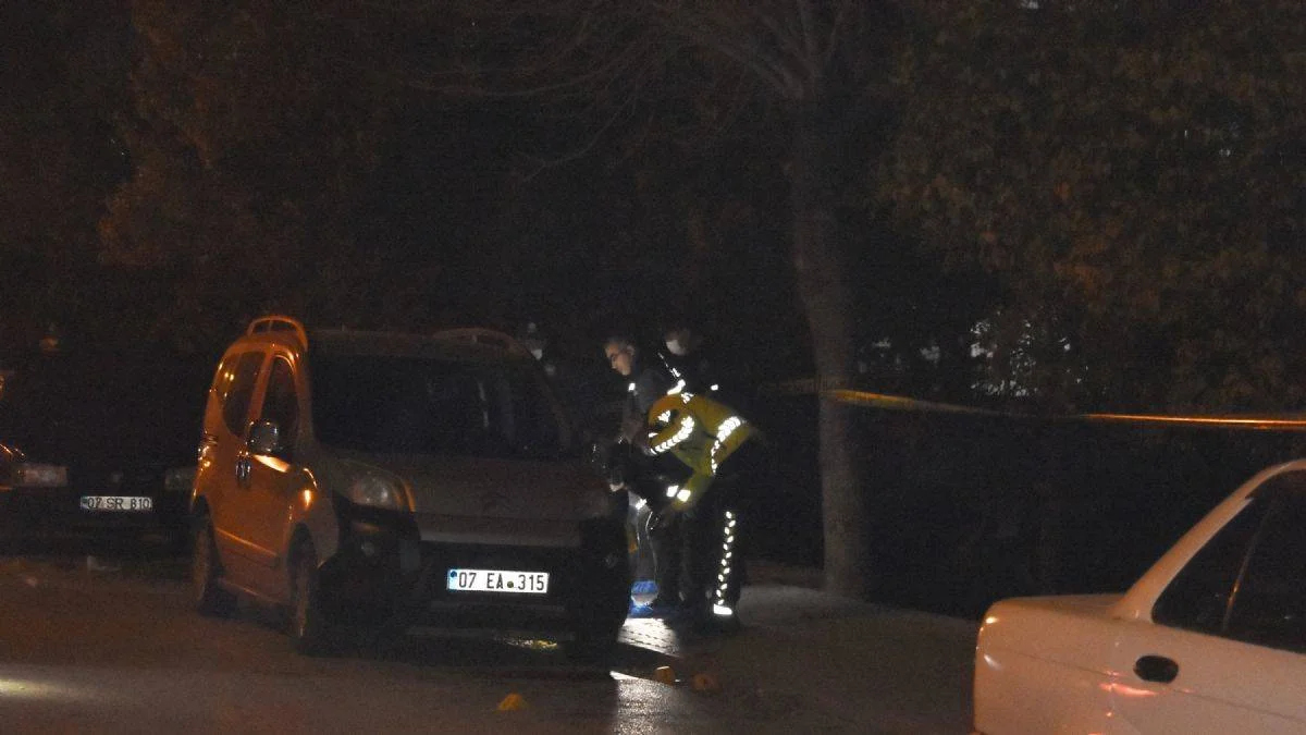 Konya'da silahlı kavga: 2 ölü, 3 yaralı