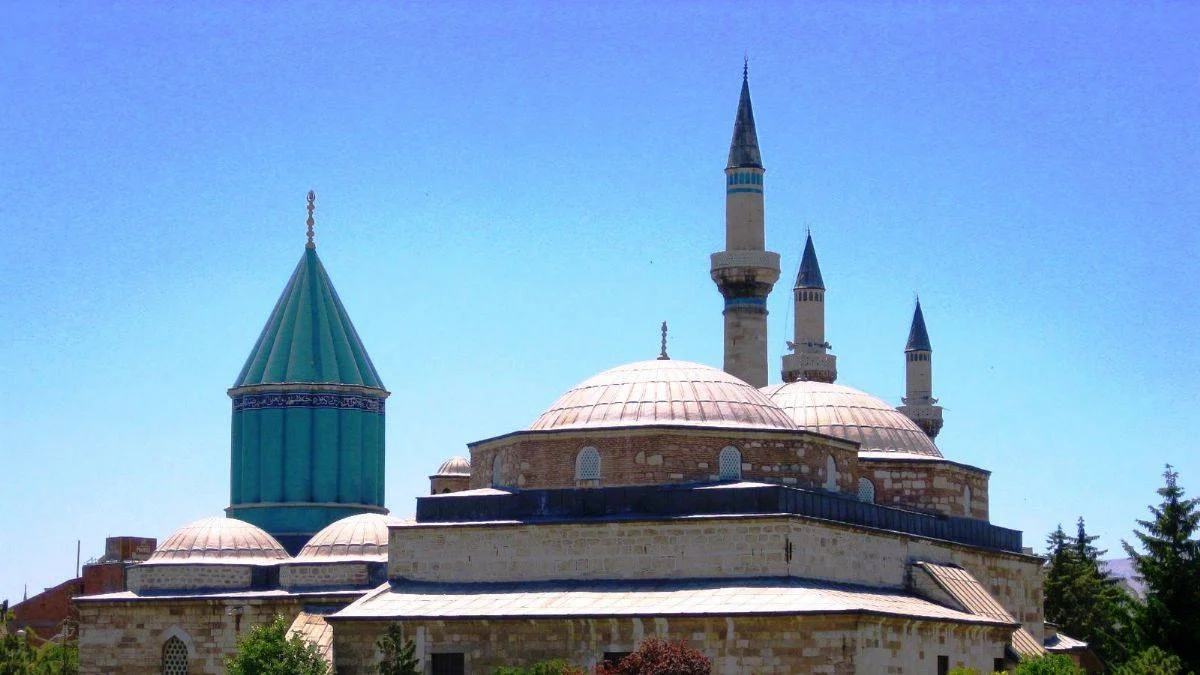 Konya namaz vakitleri 1 aylık