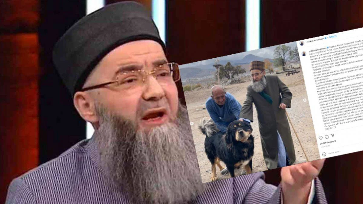'Köpekte on tane güzel haslet vardır ki onlar mutlaka sadık müridde de olmalı'
