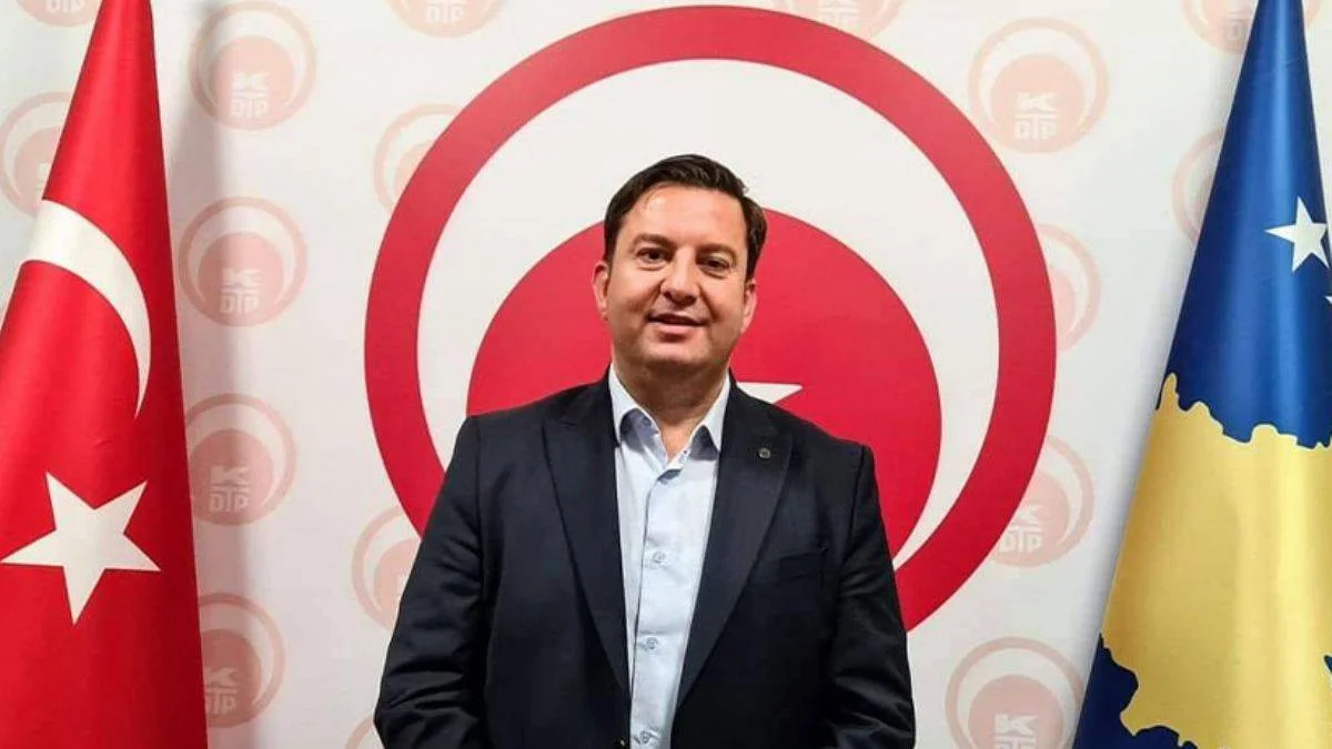 Kosova Mamuşa'daki seçimi yine Türk aday kazandı