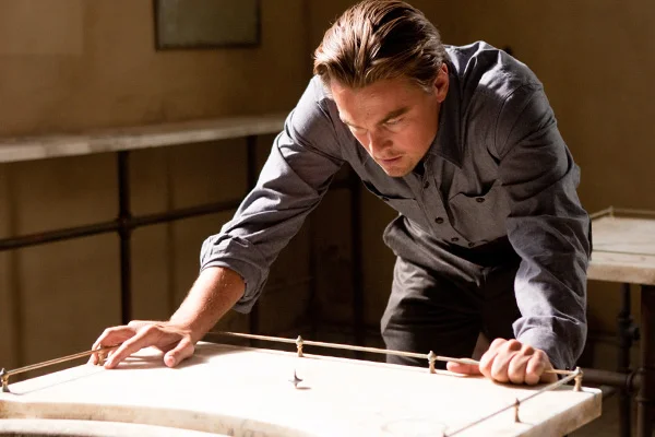 Leonardo DiCaprio'dan 'Inception' itirafı