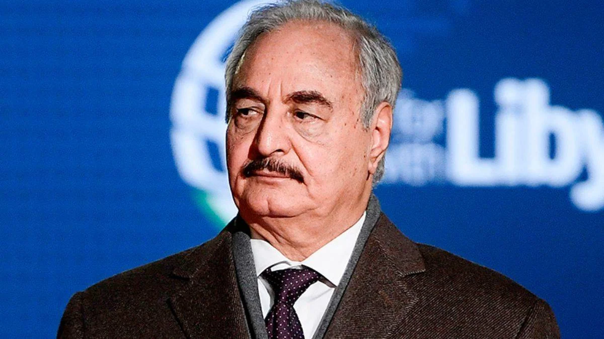 Libya'da flaş gelişme! Hafter'in adaylığı kabul edildi