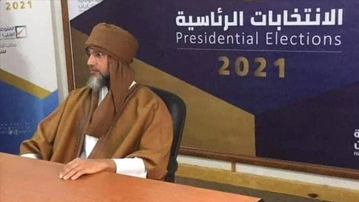 Libya'da Seyfülislam Kaddafi'nin adaylık başvurusu reddedildi