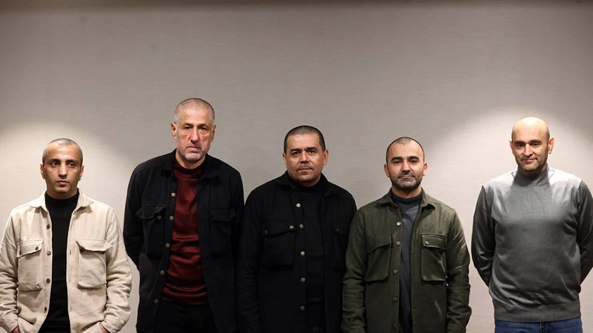 Libya'dan Türkiye'ye getirilen 7 Türk, yaşadıklarını anlattı