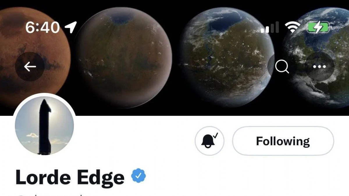 Lorde Edge kimdir? Elon Musk neden Lord Edge adını kullandı?