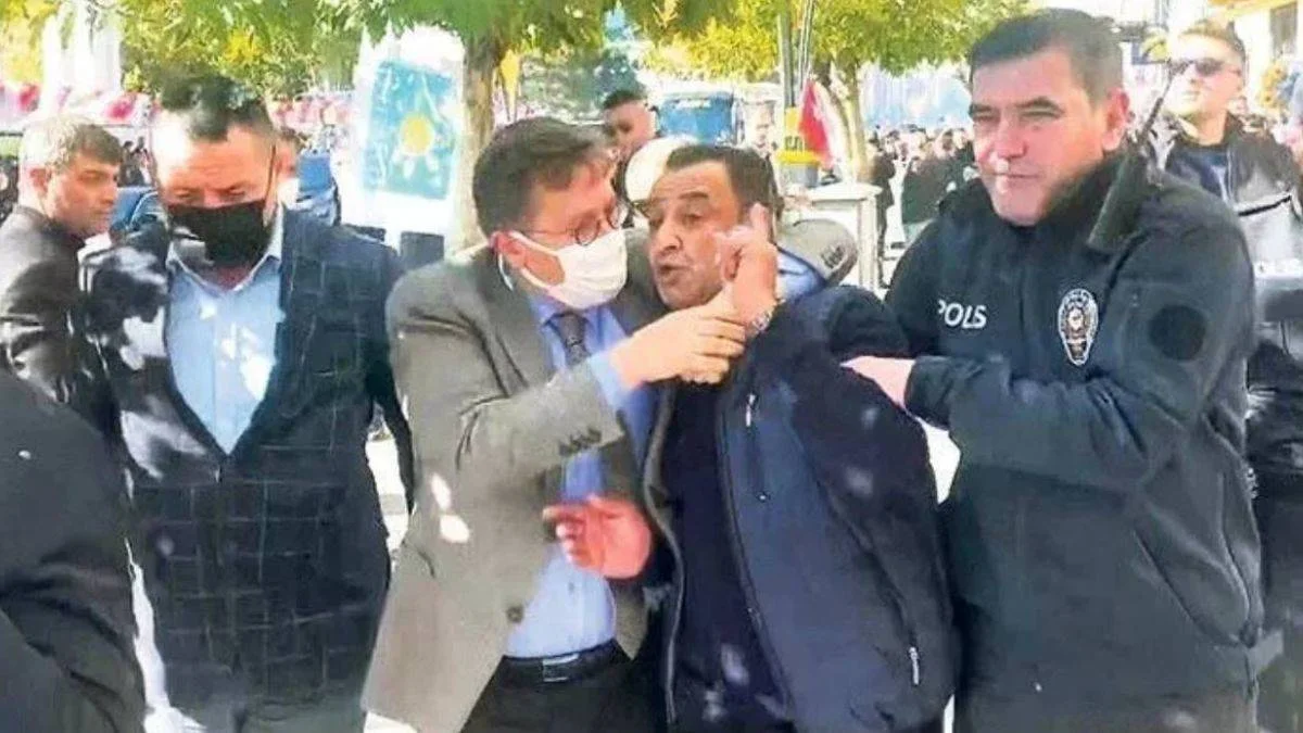 Lütfü Türkkan hangi küfrü etti? Lütfü Türkkan nasıl küfür etti? Lütfü Türkkan ne dedi?