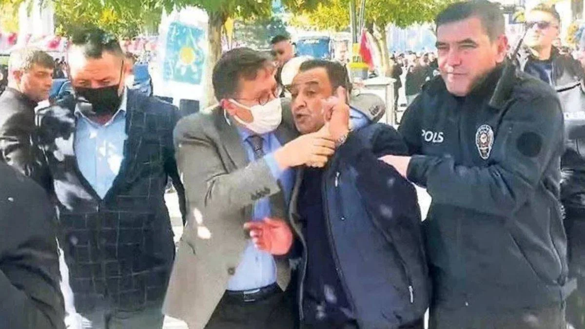 Lütfü Türkkan İYİ Parti'den ihraç edilir mi? İYİ Parti'den Lütfü Türkkan açıklaması geldi!