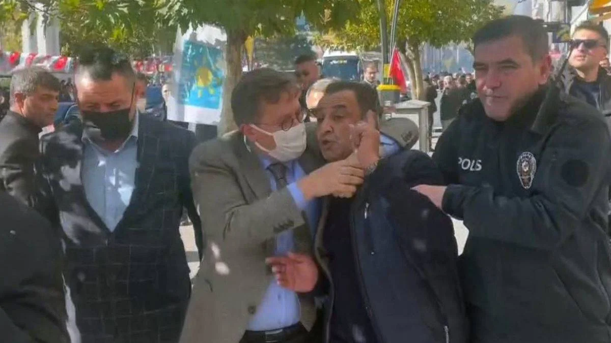 Lütfü Türkkan şehit yakınına küfür etti mi? Lütfü Türkkan ne dedi?