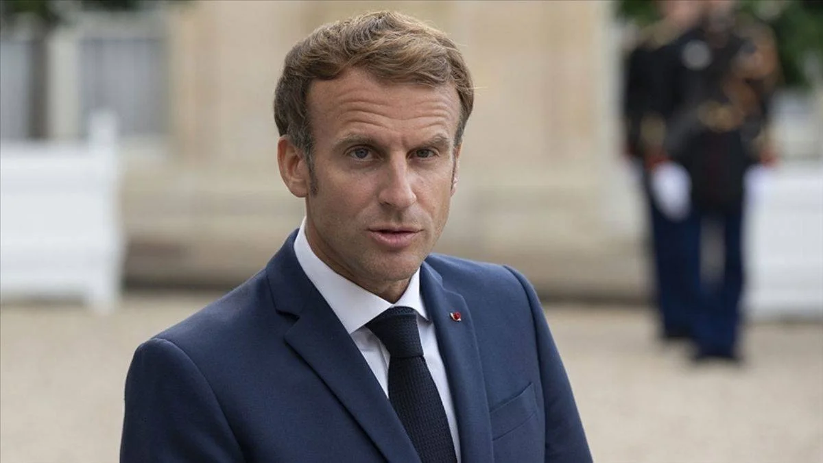 Macron'dan balıkçılık krizinde İngiltere'ye tepki: Sinirlerimizle oynuyor