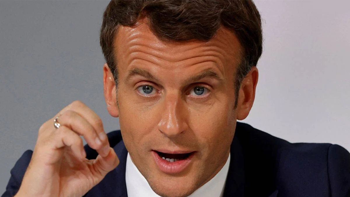 Macron'dan İngiltere'ye sert tepki: Sinirlerimizle oynuyor