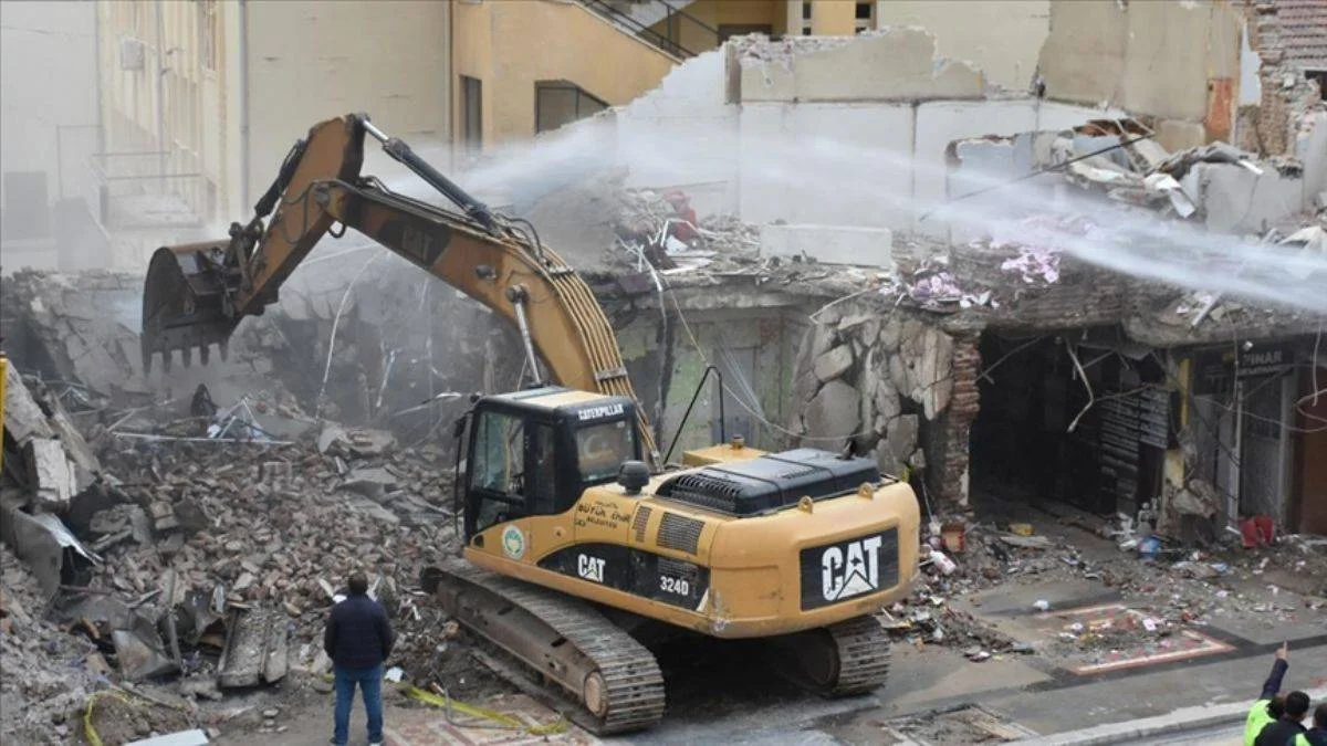 Malatya'da çöken bina soruşturmasında savcılık ifadesi ortaya çıktı