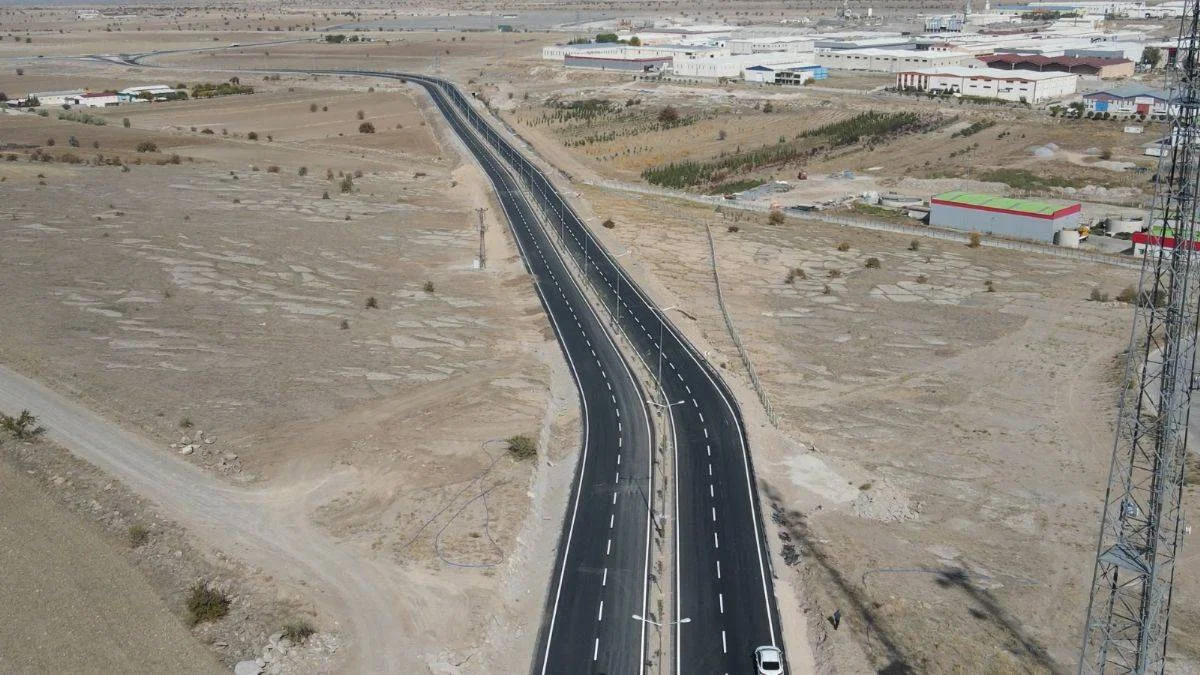 Melikgazi yeni yol rekorları da kırmaya devam ediyor