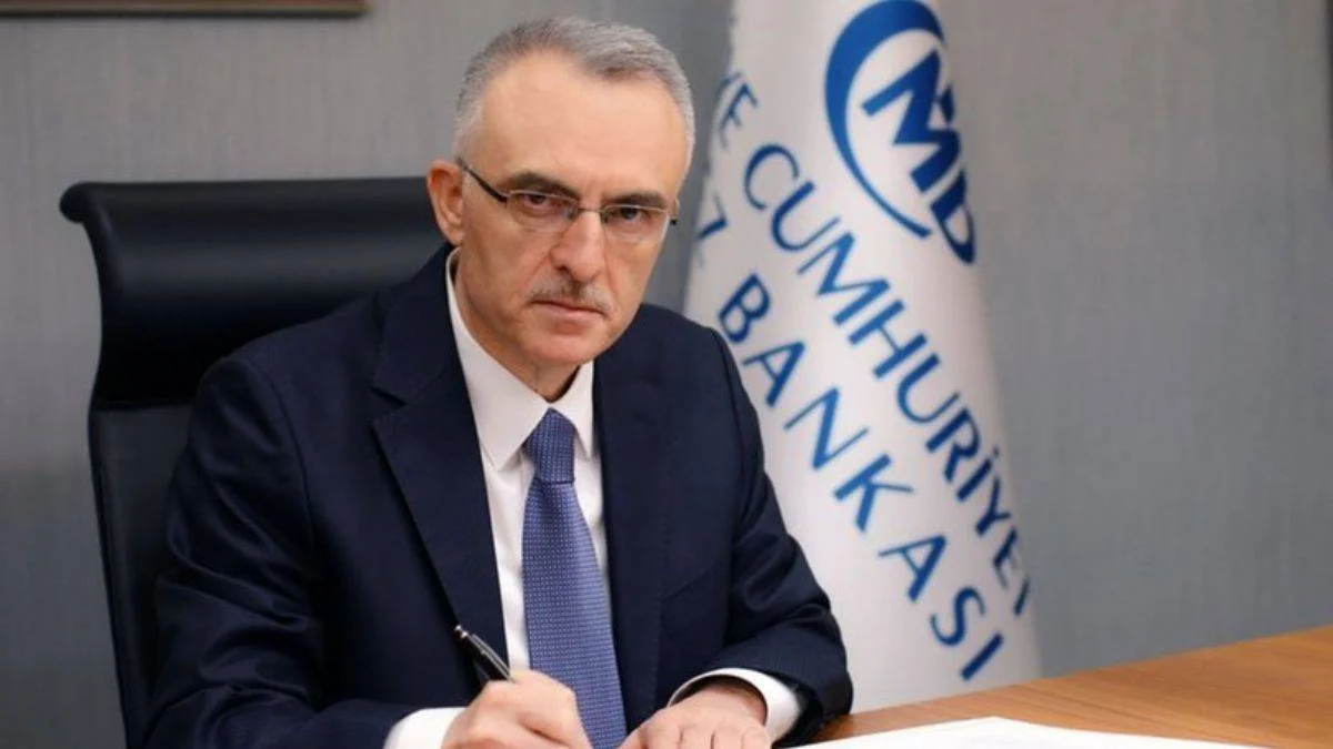 Merkez Bankası Başkanlığı görevinden alınan Naci Ağbal'ın yeni görevi belli oldu