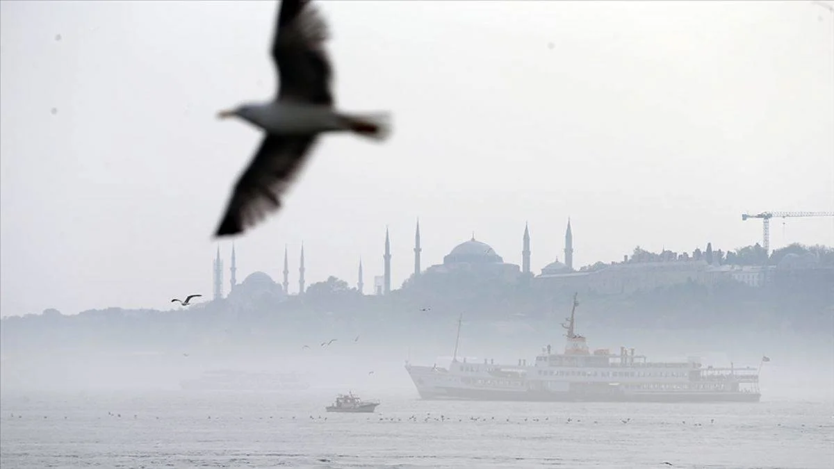 Meteorolojiden denizler için fırtına uyarısı