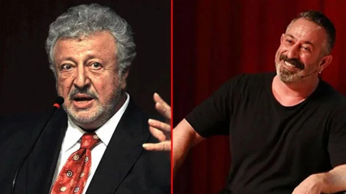 Metin Akpınar'dan ''Cem Yılmaz'' özrü