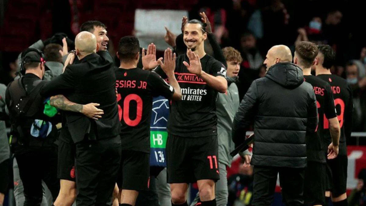 Milan, Atletico Madrid deplasmanından 3 puanla dönüyor