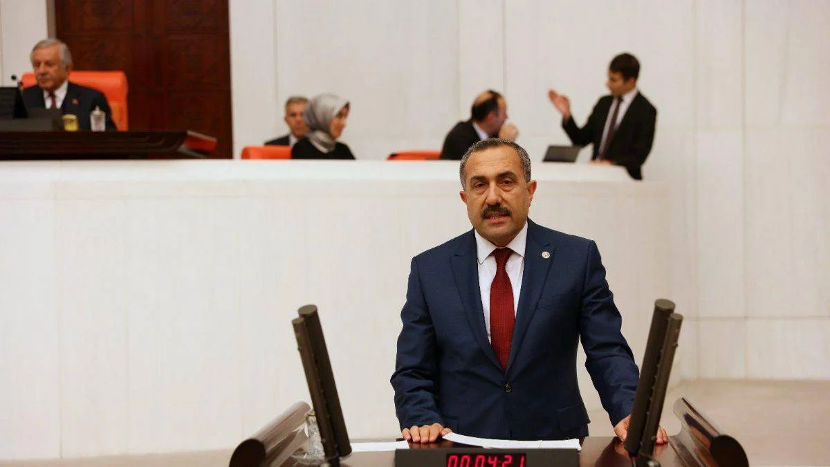 Milletvekili Arvas'tan Cumhuriyet Gazetesine tokat gibi cevap