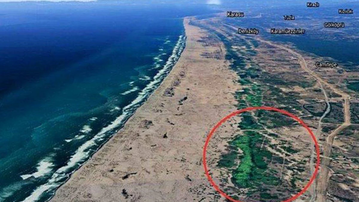 Milli Emlak, Sakarya'da Karadeniz'e nazır 180 arsayı satılığa çıkarıyor