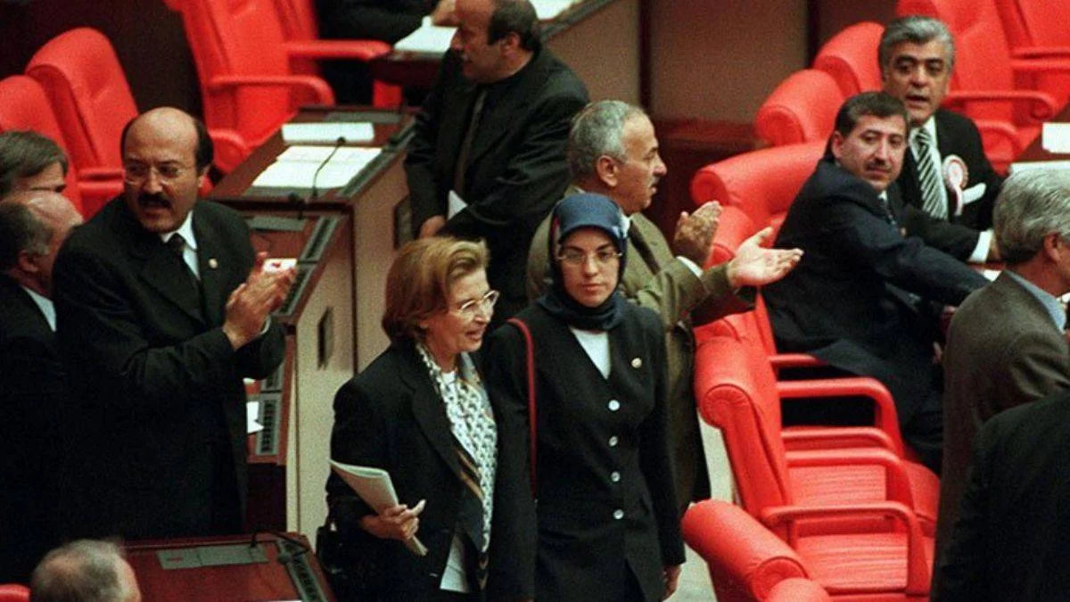 Milli Görüş'ün etkili ismi Müftüoğlu: Merve Kavakçı krizini Abdullah Gül çıkardı