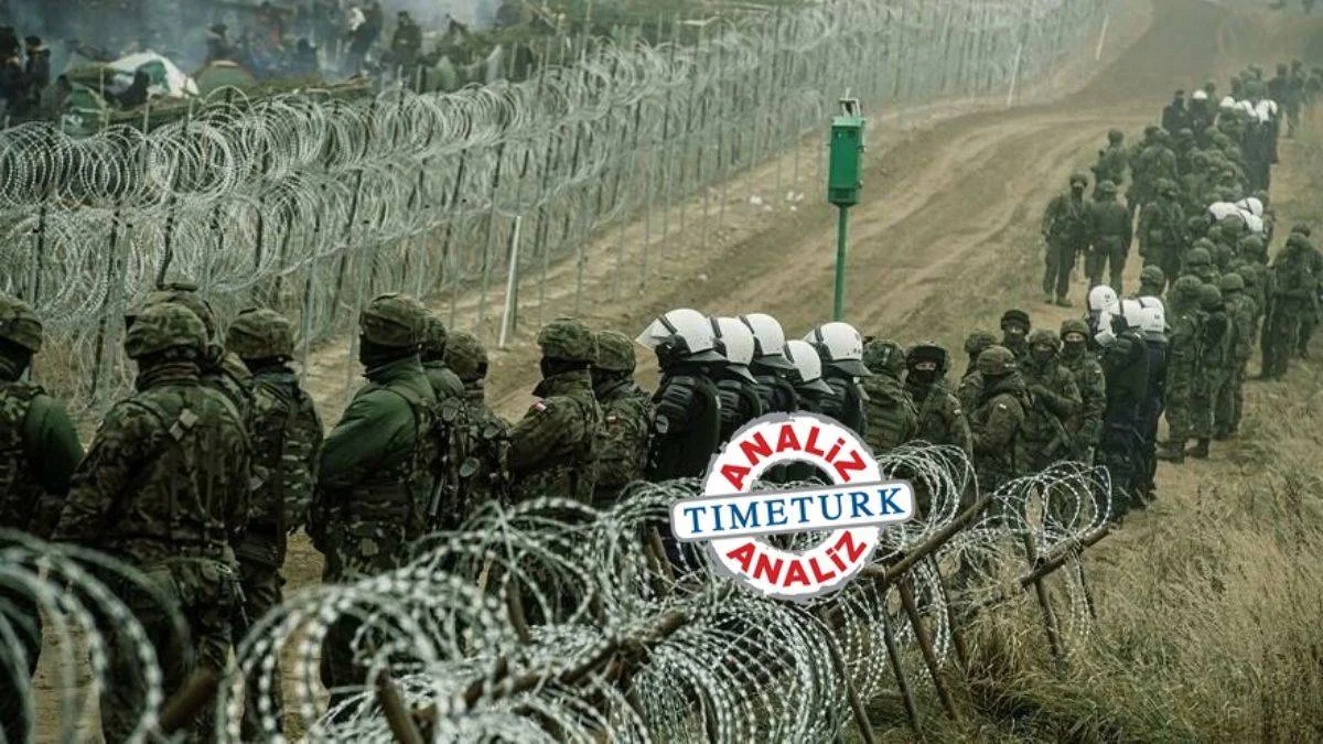 Mülteciler üzerinden kurgulanan oyun