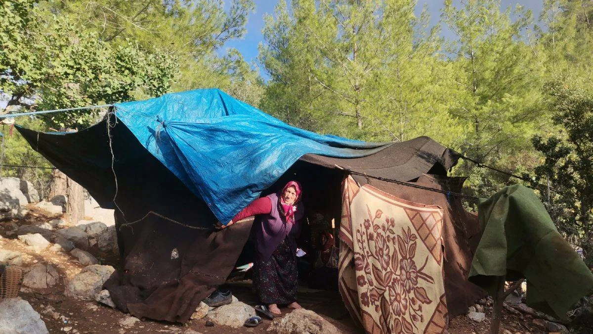 Müslüme'nin anneannesi: 'Doğru olduğuna inanmıyorum'