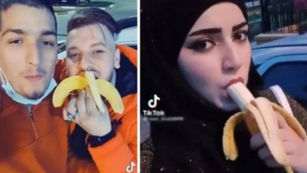 Muz paylaşımı neden yapıldı? Muz paylaşımının amacı ne? Muz yeme paylaşımı yapanlara ne oldu?