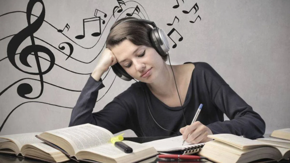 Müzik dinlemek zihinsel yorgunluğu azaltıyor mu?