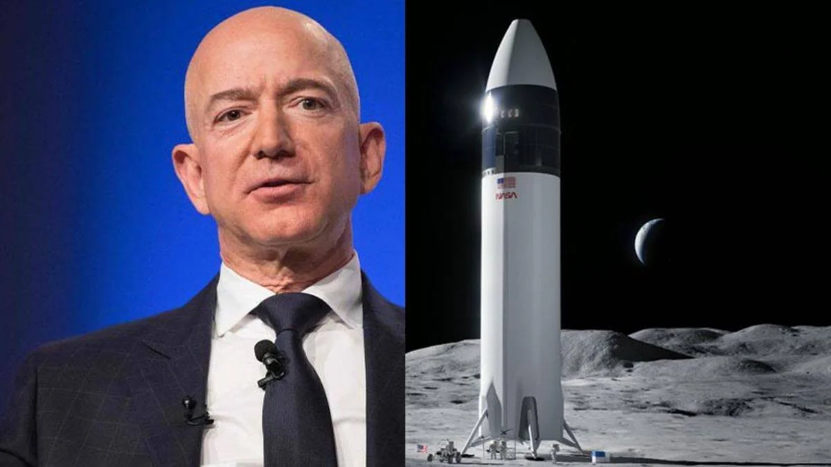 NASA Başkanı'ndan Jeff Bezos'a suçlama