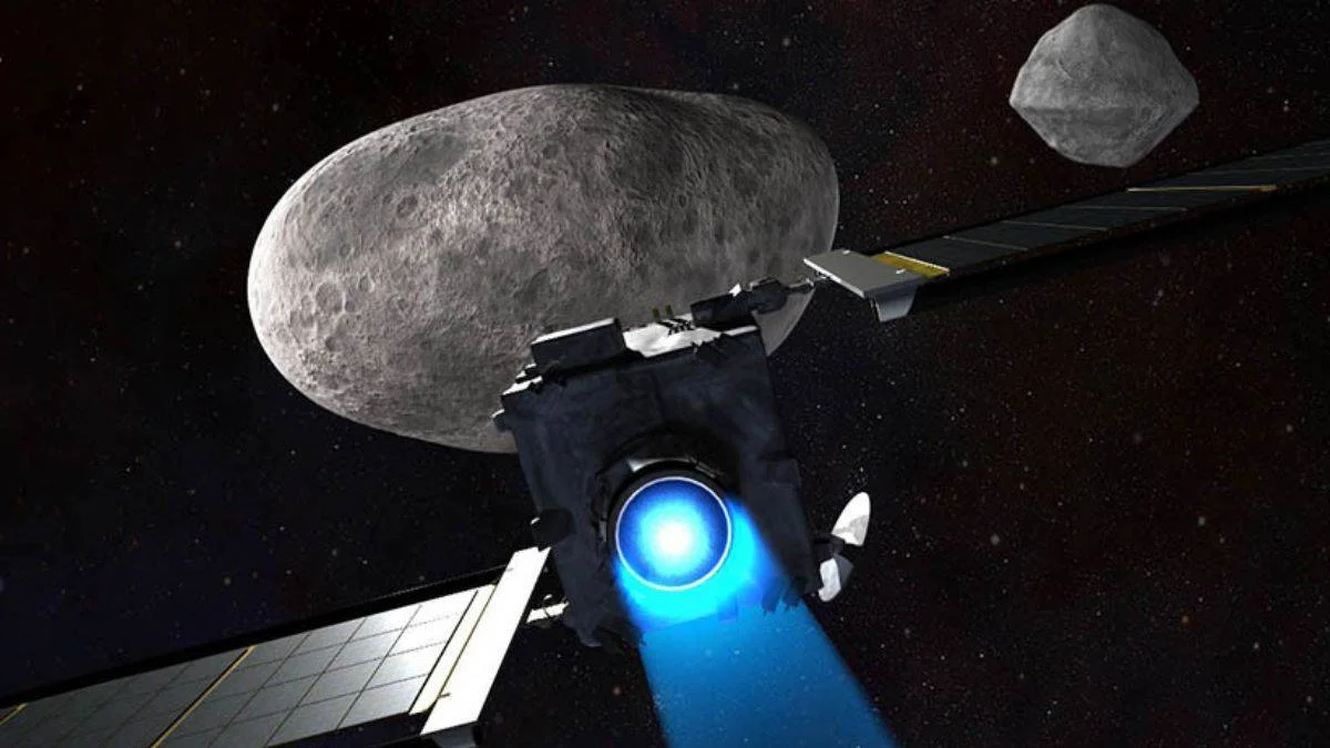 NASA, Dünya'yı gök taşlarından koruyacak uzay aracını fırlattı: İlk hedef bir gök taşına çarpmak